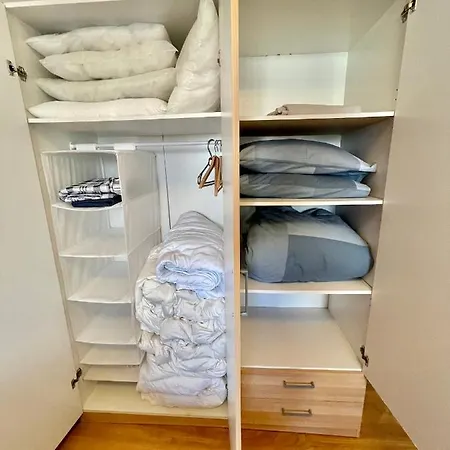 Apartment Sushi Metro Wifi 500 Mbs, 70'tv Netflix Appletv+