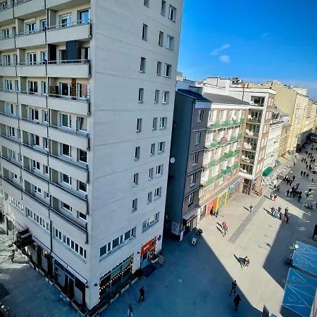 Apartment Sushi Metro Wifi 500 Mbs, 70'tv Netflix Appletv+ *