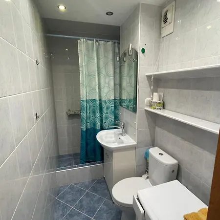 Daire Sushi Metro Wifi 500 Mbs, 70'tv Netflix Appletv+ Varşova