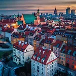 Apartment Sushi Metro Wifi 500 Mbs, 70'tv Netflix Appletv+ Warsaw