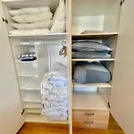 Apartment Sushi Metro Wifi 500 Mbs, 70'tv Netflix Appletv+